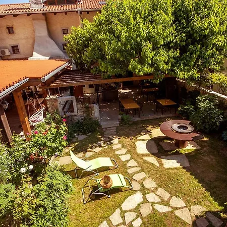 Konukevi Toncevi Eco Estate Branik