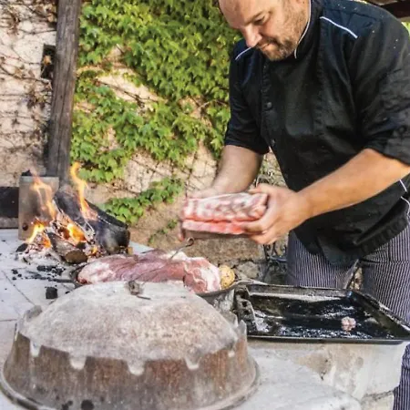 Gostinjska kuća Toncevi Eco Estate Branik