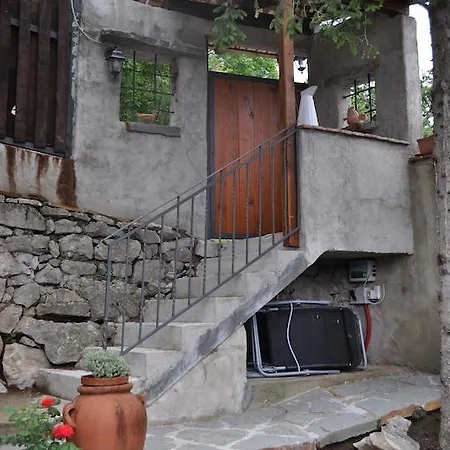 Toncevi Eco Estate Gasthuis Branik