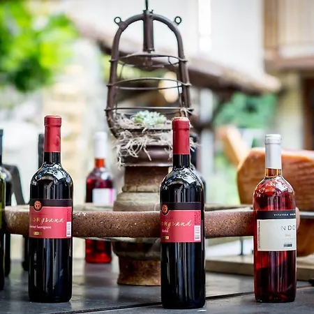 Gasthuis Toncevi Eco Estate