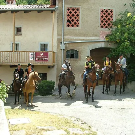 Toncevi Eco Estate Affittacamere 4*