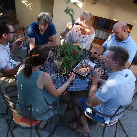 Toncevi Eco Estate 4* Branik
