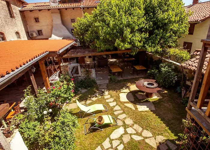 Konukevi Toncevi Eco Estate Branik