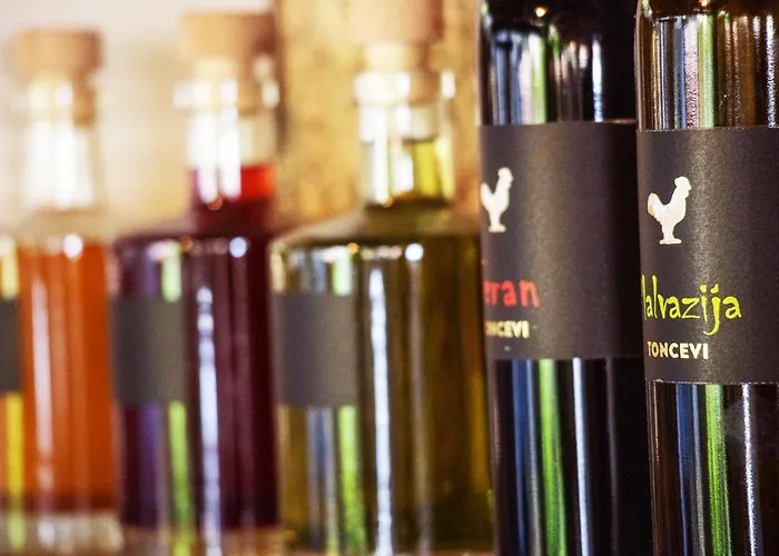 Konukevi Toncevi Eco Estate