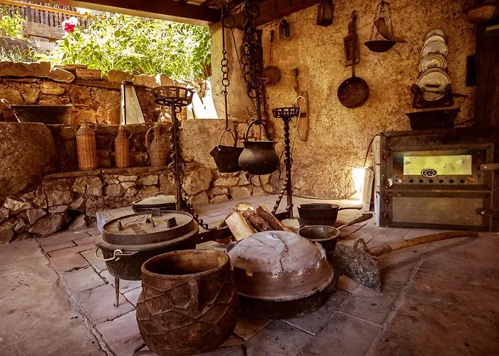 Toncevi Eco Estate 4*