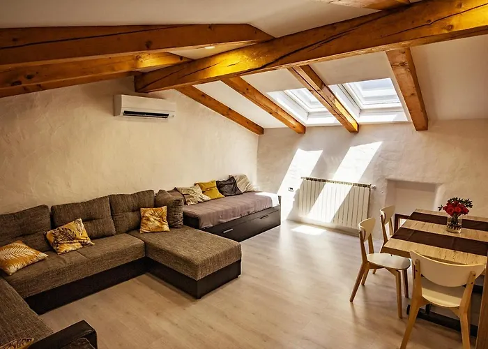 Toncevi Eco Estate 4* Branik