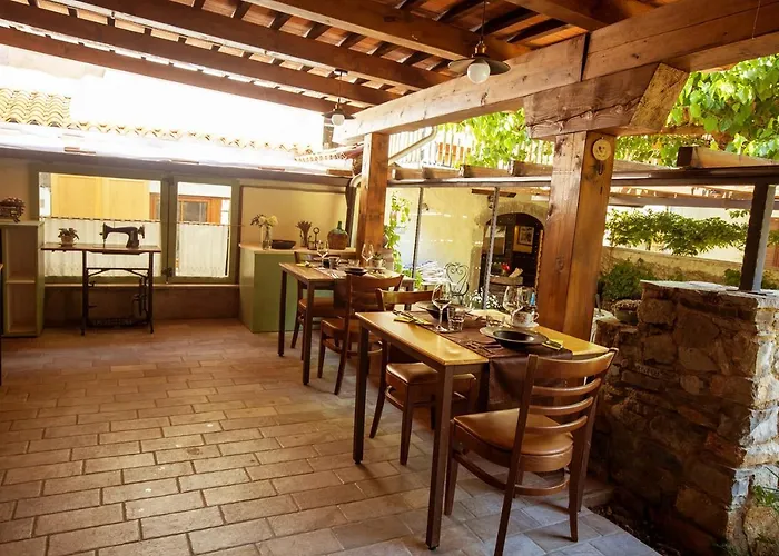 Toncevi Eco Estate Konukevi Branik