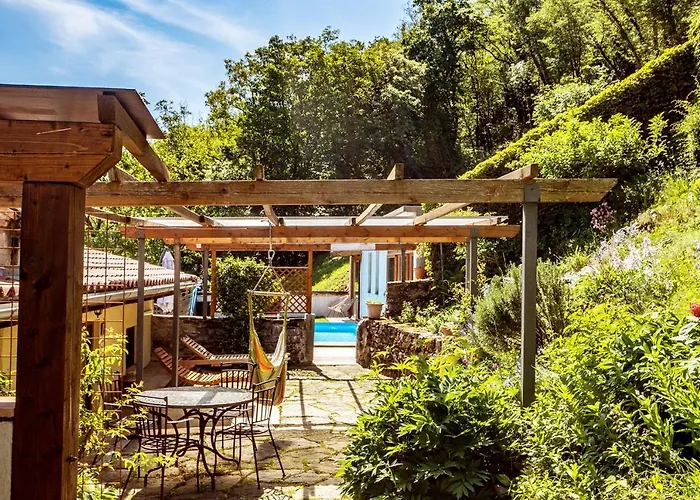 Toncevi Eco Estate 4* Branik