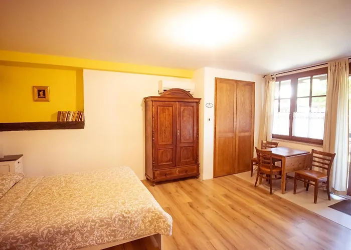 Konukevi Toncevi Eco Estate Branik