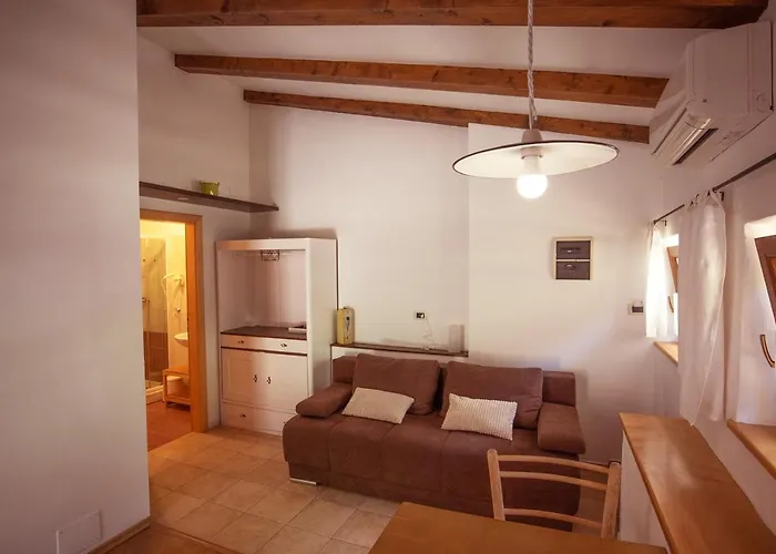 Konukevi Toncevi Eco Estate Branik