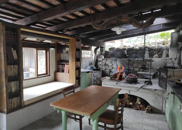 Toncevi Eco Estate 4* Branik