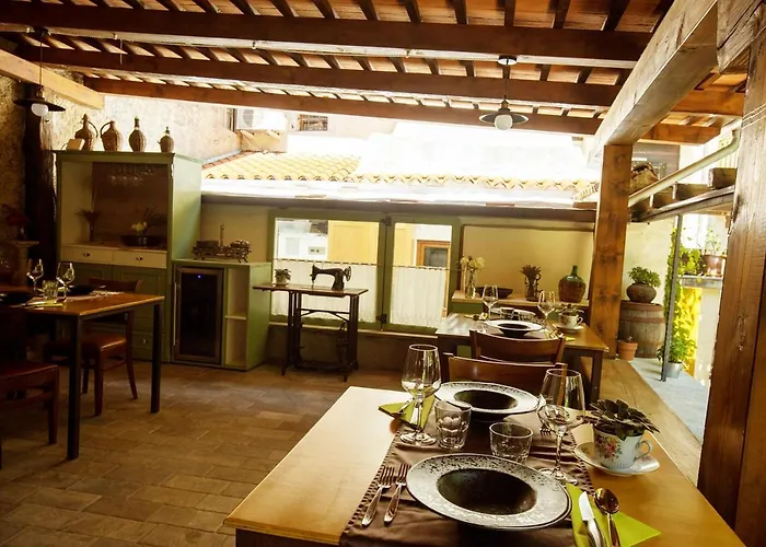 Toncevi Eco Estate Konukevi