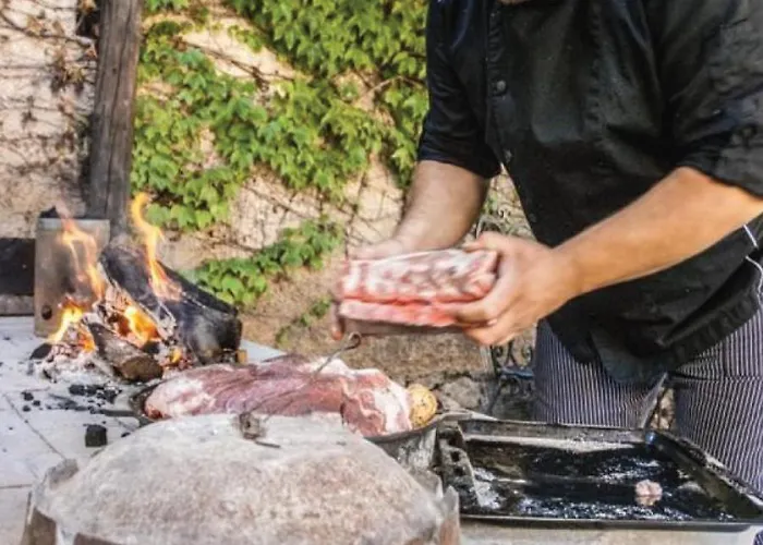 Konukevi Toncevi Eco Estate Branik