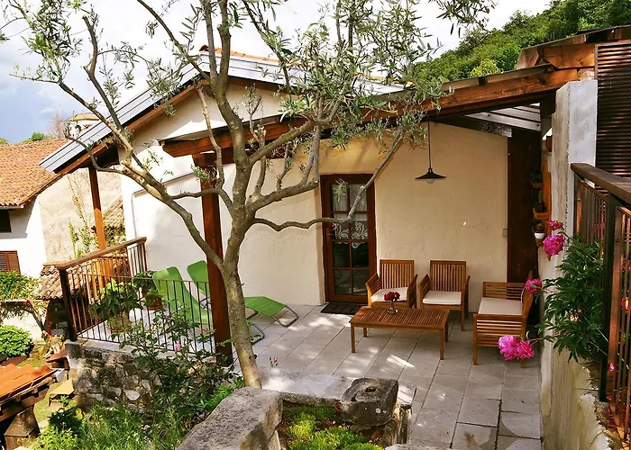 Konukevi Toncevi Eco Estate Branik