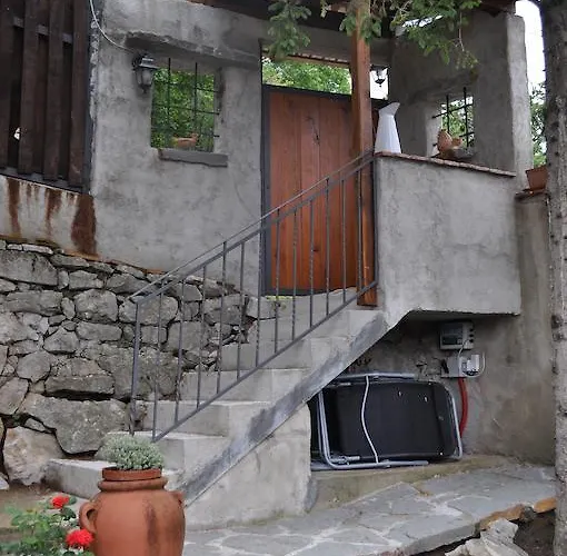 Toncevi Eco Estate Konukevi Branik