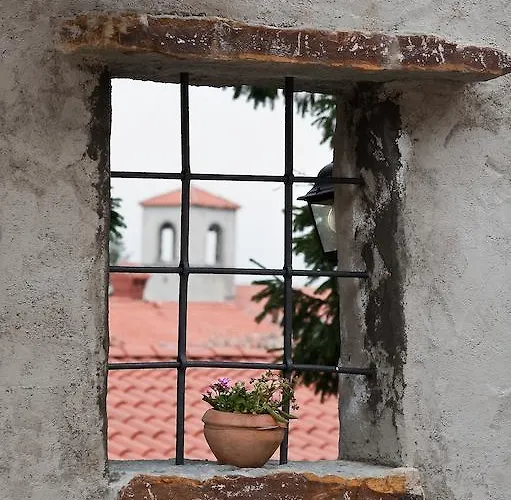 Konukevi Toncevi Eco Estate Branik