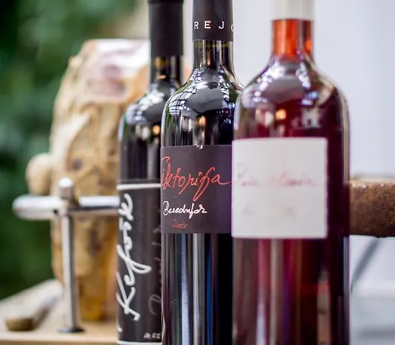 Konukevi Toncevi Eco Estate Branik