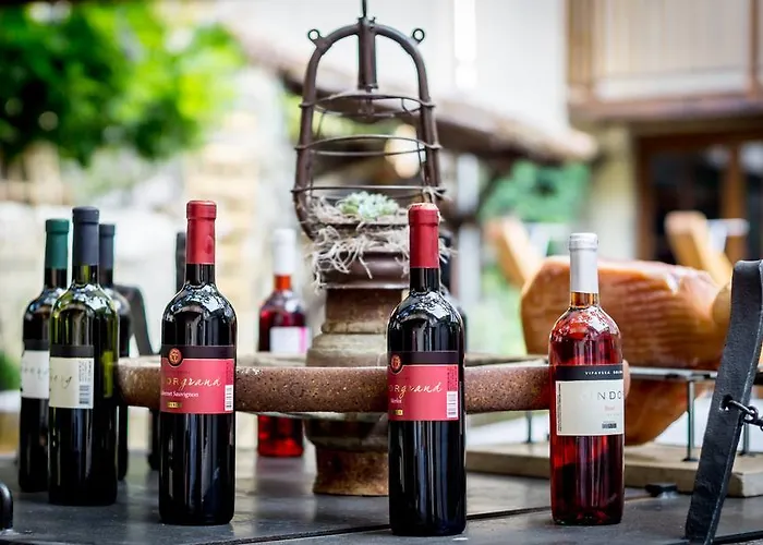 Konukevi Toncevi Eco Estate