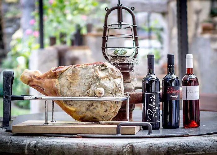 Toncevi Eco Estate Konukevi