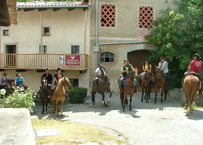 Toncevi Eco Estate Konukevi 4*