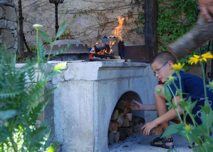 Toncevi Eco Estate Konukevi