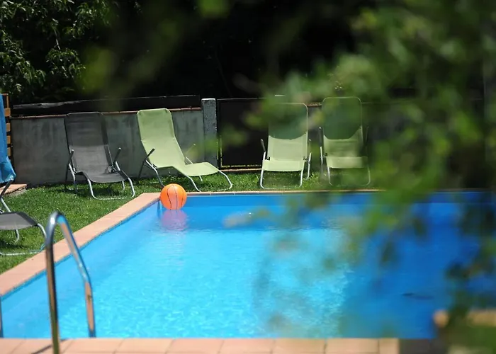 Toncevi Eco Estate Konukevi Branik