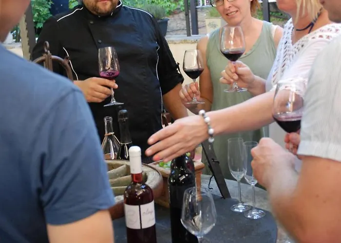 Konukevi Toncevi Eco Estate