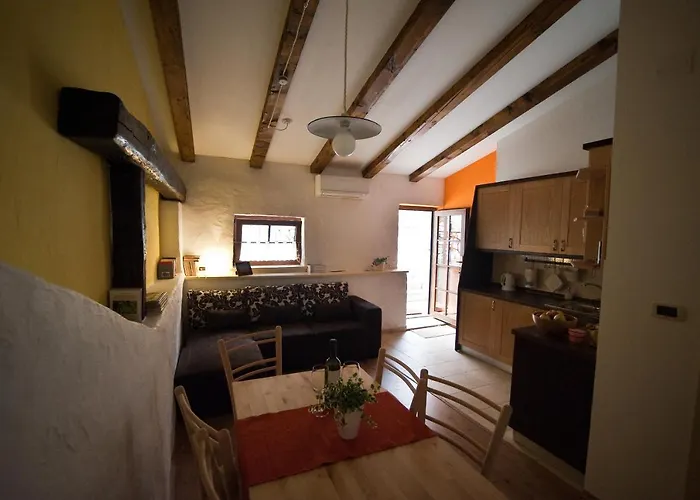 Toncevi Eco Estate 4* Branik